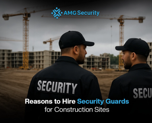 hire security guards for construction sites