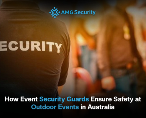 event security guards