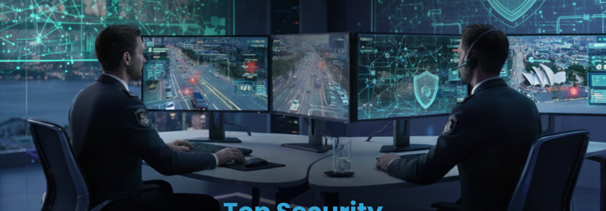 top security companies in australia