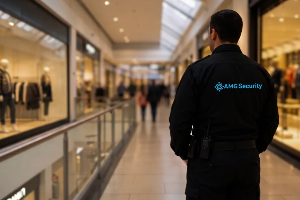 Retail Outlets 13 Retail Outlets security guards