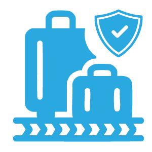 Unaccompanied Baggage Inspection