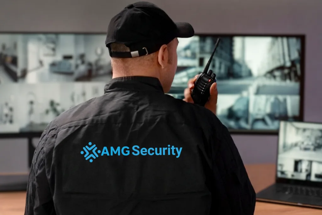 AMG Government Security guards