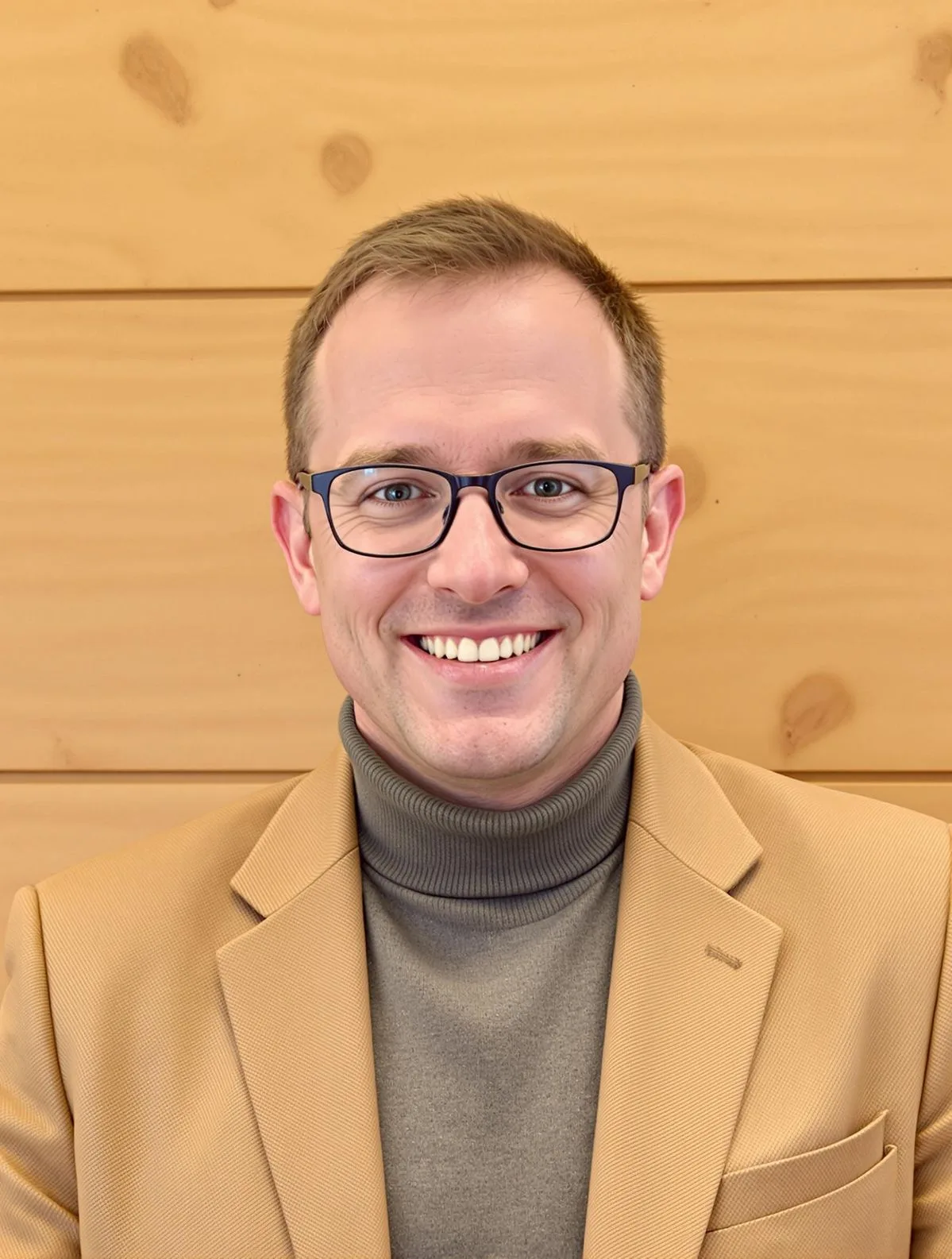 David P.