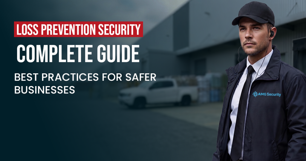 Loss prevention security complete guide