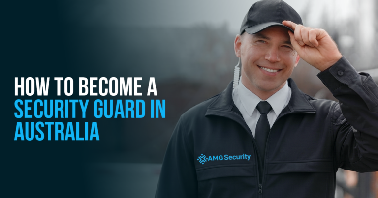 how to become a security guard